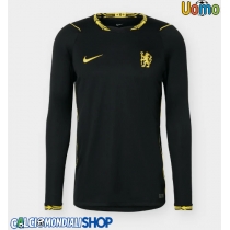 Maglie da calcio Chelsea Prima Maglia 2026-27 Manica Lunga